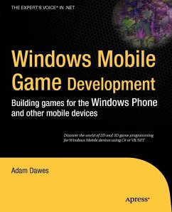 Cover Windows Mobile Game Development