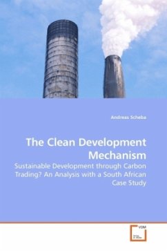 The Clean Development Mechanism - Scheba, Andreas