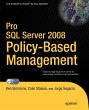Pro SQL Server 2008 Policy-Based... - Bild 1