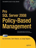 Pro SQL Server 2008 Policy-Based Management