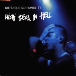 Cover Michi Beck In Hell
