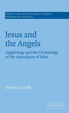 Jesus and the Angels - Carrell, Peter R.