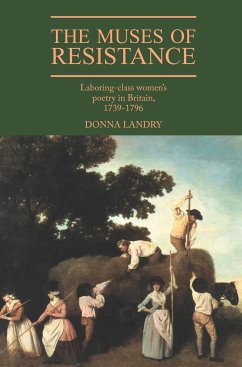 The Muses of Resistance - Landry, Donna