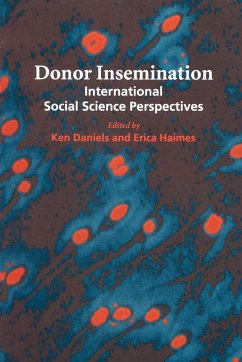 Donor Insemination - Daniels, Ken / Haimes, Erica (eds.)