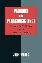 Paradox and Paraconsistency - Woods, John