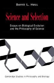 Science and Selection - Hull, David L