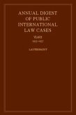 International Law Reports
