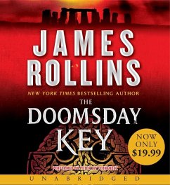 The Doomsday Key - Rollins, James