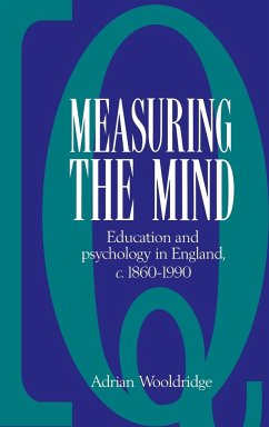 Measuring the Mind - Wooldridge, Adrian