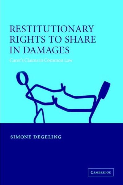 Restitutionary Rights to Share in Damages