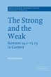 The Strong and the Weak - Bild 1