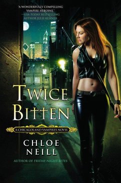 Twice Bitten - Neill, Chloe