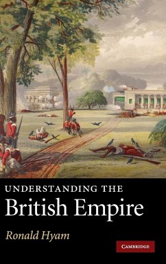 Understanding the British Empire - Hyam, Ronald