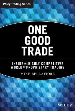 One Good Trade - Bellafiore, Mike