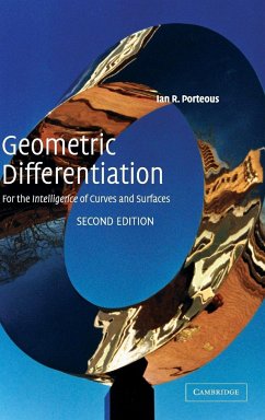 Geometric Differentiation - Porteous, I. R.