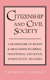 Citizenship and Civil Society