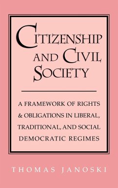 Citizenship and Civil Society - Janoski, Thomas