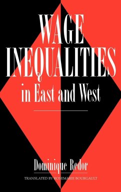 Wage Inequalities in East and - Redor, Dominique