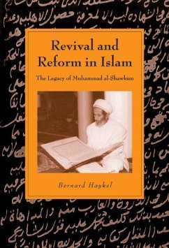 Cover Revival and Reform in Islam