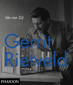 Gerrit Rietveld - Zijl and Centraal Museum, Ida van;Centraal Museum