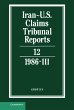 Iran-U.S. Claims Tribunal Reports - Bild 1