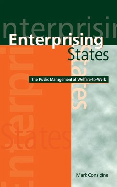 Enterprising States - Considine, Mark