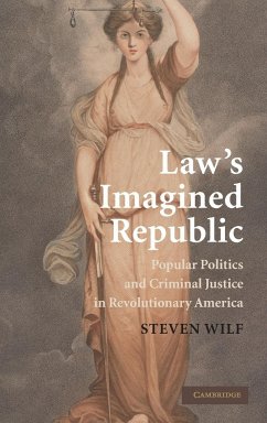 Law's Imagined Republic - Wilf, Steven
