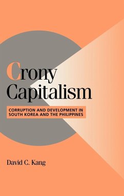 Crony Capitalism - Kang, David C.