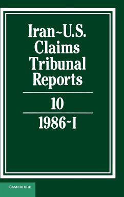 Iran-U.S. Claims Tribunal Reports - Adlam, J. C. (ed.)