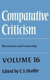 Comparative Criticism