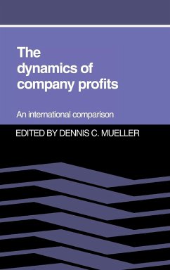 The Dynamics of Company Profits - Mueller, C. (ed.)