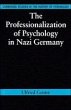 The Professionalization of Psychology... - Bild 1