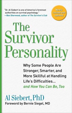 Survivor Personality - Siebert, Al, Ph.D. (Al Siebert)