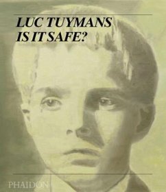 Cover Luc Tuymans; Is It Safe?