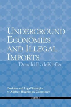 Underground Economies and Illegal Imports - DeKieffer, The Late Donald