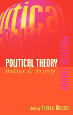 Political Theory - Vincent, Andrew (ed.)