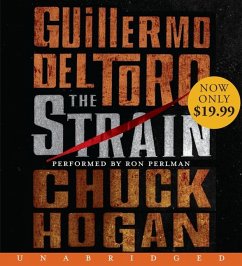 The Strain - del Toro, Guillermo; Hogan, Chuck