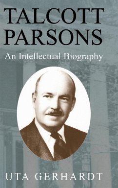 Talcott Parsons - Gerhardt, Uta
