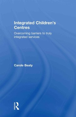 Integrated Children's Centres - Beaty, Carole