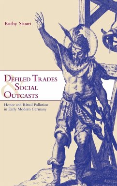 Defiled Trades and Social Outcasts - Stuart, Kathy