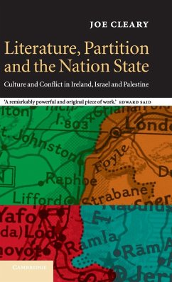 Literature, Partition and the Nation-State - Cleary, Joe