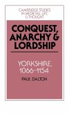 Conquest, Anarchy and Lordship