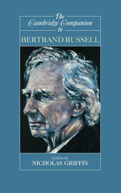 The Cambridge Companion to Bertrand Russell - Griffin, Nicholas (ed.)
