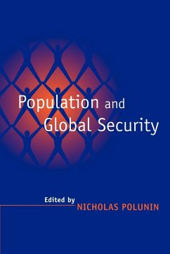 Population and Global Security - Polunin, Nicholas (ed.)