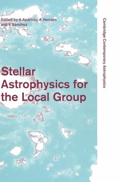 Stellar Astrophysics for the Local Group - Aparicio, Antonio / Herrero, Artemio / Sánchez, Francisco (eds.)