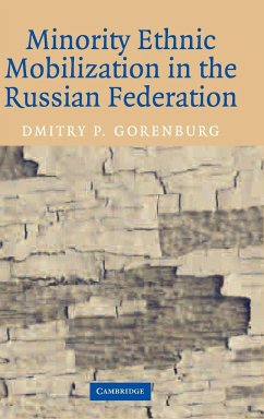 Minority Ethnic Mobilization in the Russian Federation - Gorenburg, Dmitry P.
