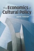 The Economics of Cultural Policy