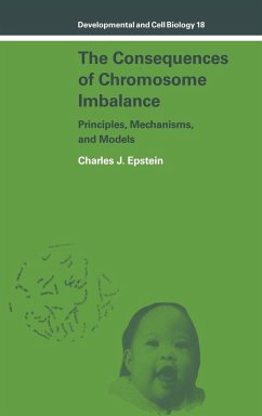 The Consequences of Chromosome Imbalance - Epstein, Charles J.