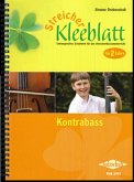 Streicher-Kleeblatt, Kontrabass