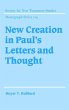 New Creation in Paul's Letters and... - Bild 1